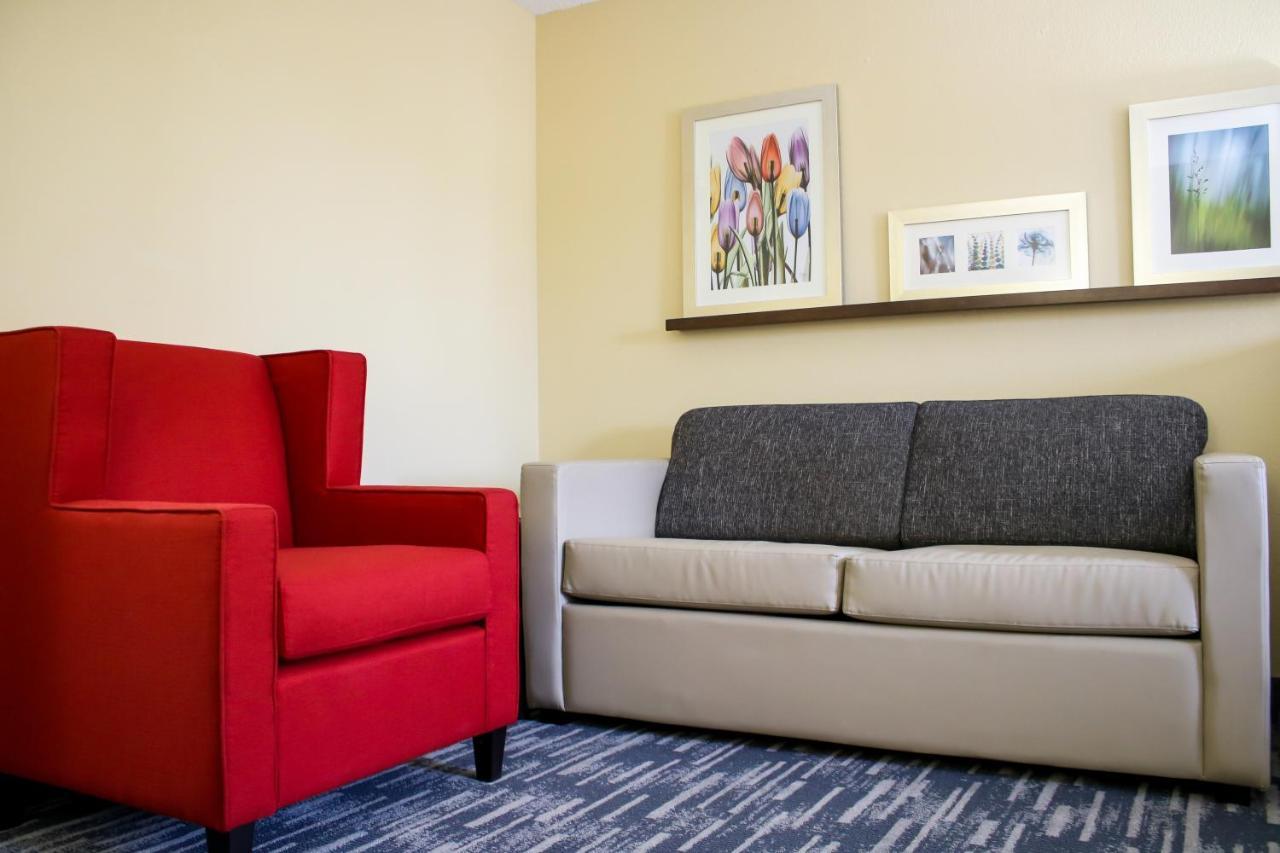 Country Inn & Suites By Radisson, Richmond West At I-64, Va Henrico Εξωτερικό φωτογραφία