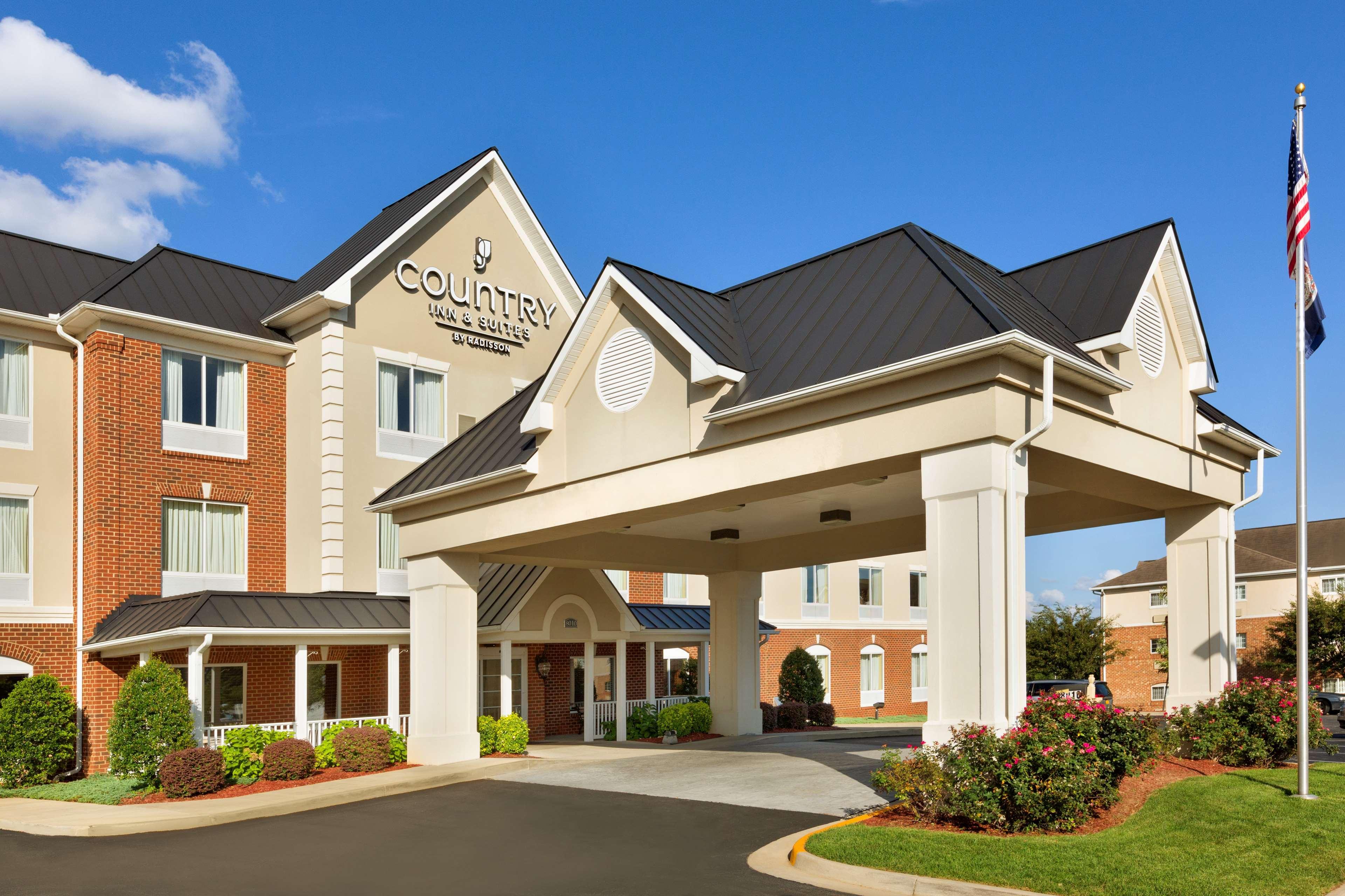 Country Inn & Suites By Radisson, Richmond West At I-64, Va Henrico Εξωτερικό φωτογραφία