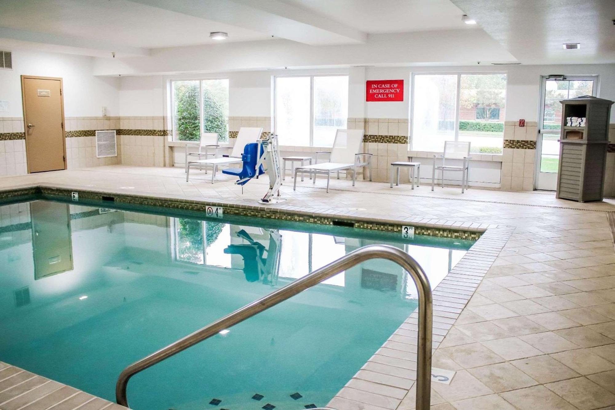 Country Inn & Suites By Radisson, Richmond West At I-64, Va Henrico Εξωτερικό φωτογραφία