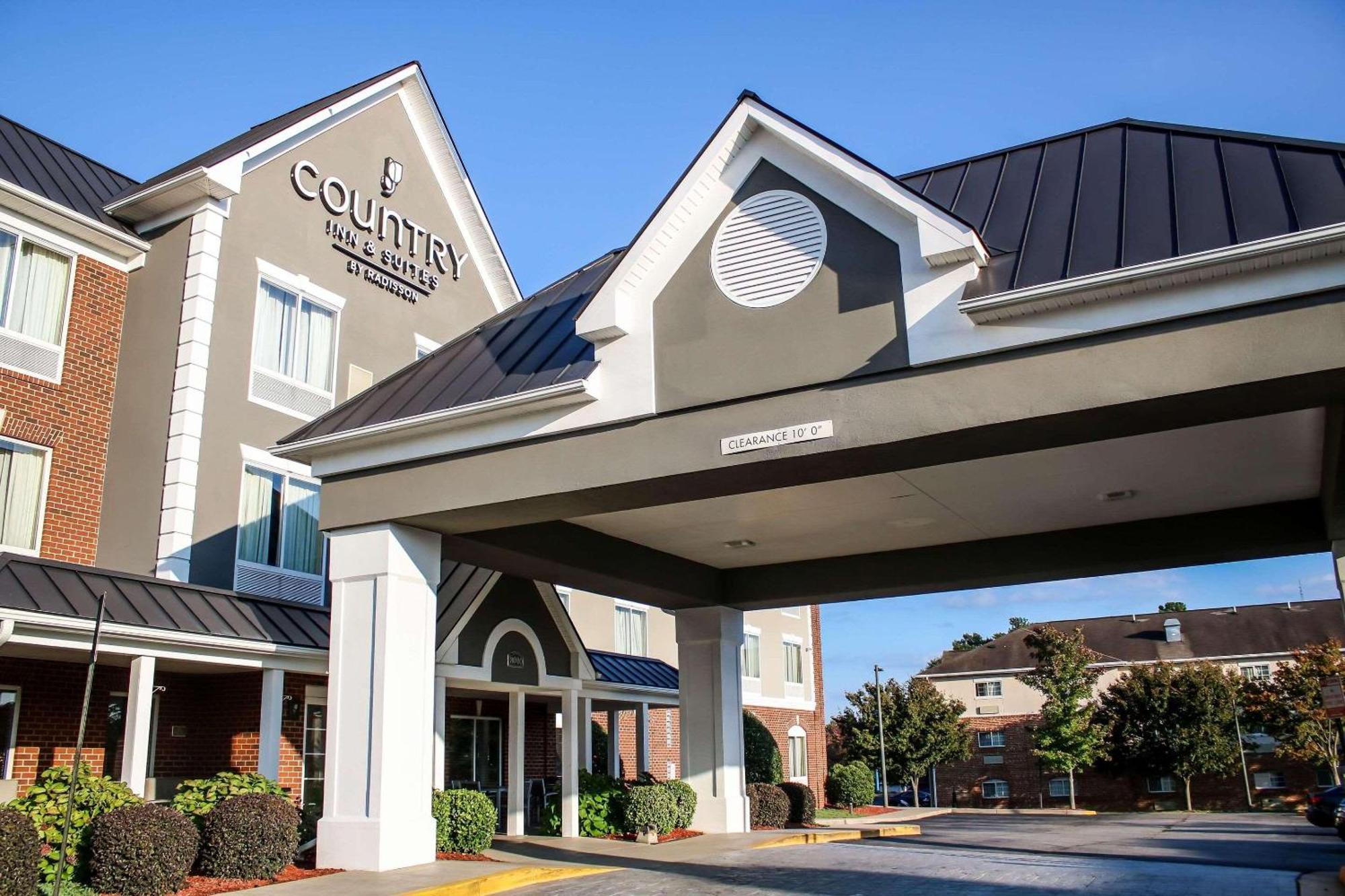 Country Inn & Suites By Radisson, Richmond West At I-64, Va Henrico Εξωτερικό φωτογραφία
