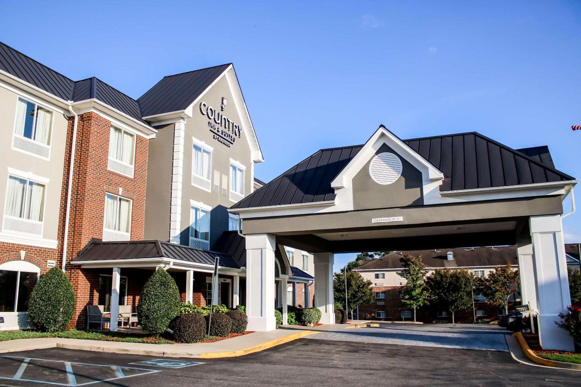 Country Inn & Suites By Radisson, Richmond West At I-64, Va Henrico Εξωτερικό φωτογραφία