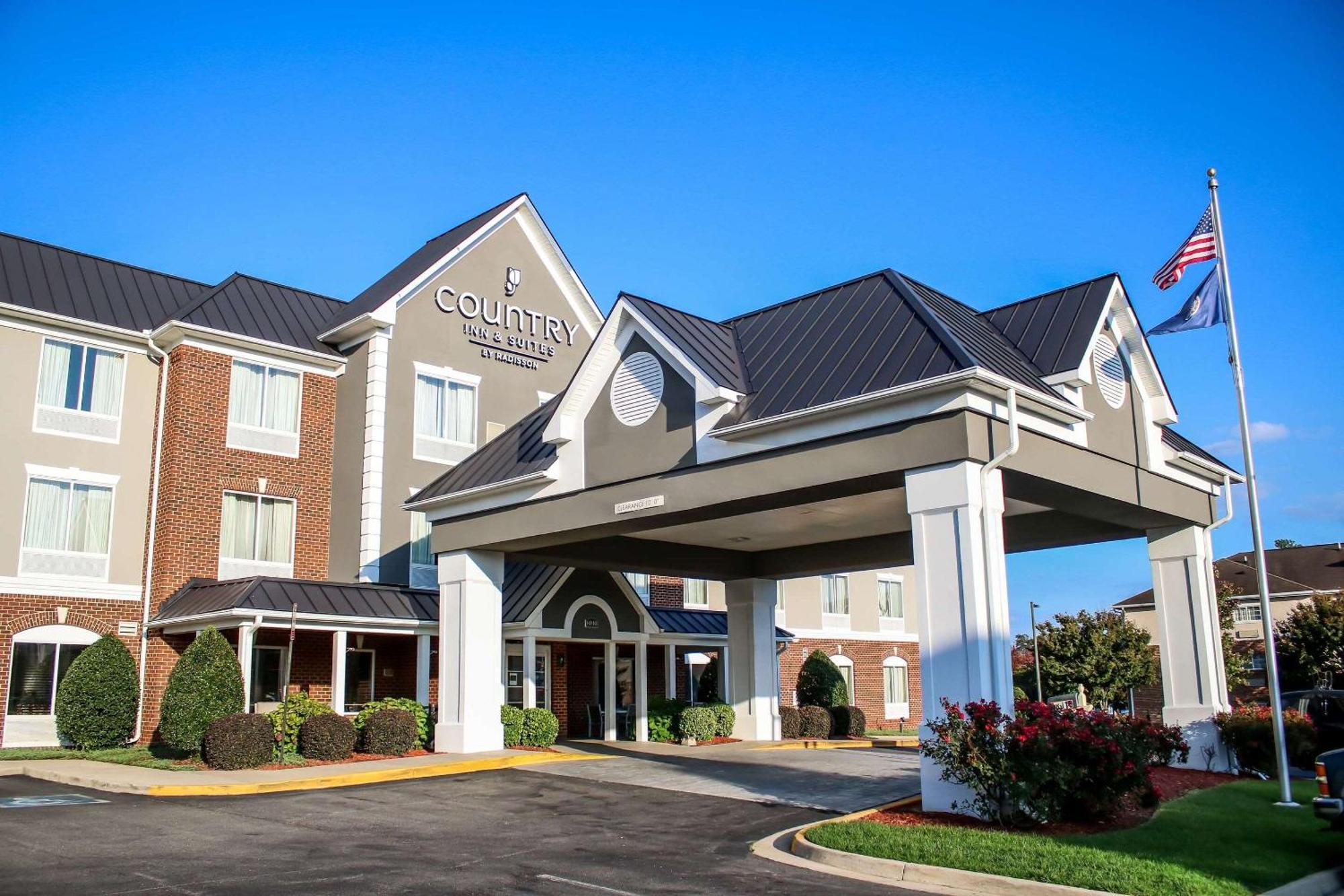 Country Inn & Suites By Radisson, Richmond West At I-64, Va Henrico Εξωτερικό φωτογραφία